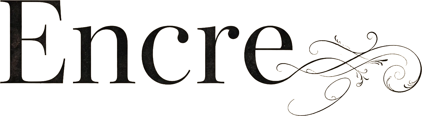 Encre wordmark
